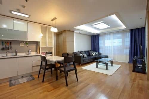 Coex Samseong Luxury House