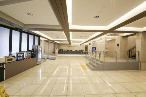 Cheonan CT Tourist hotel