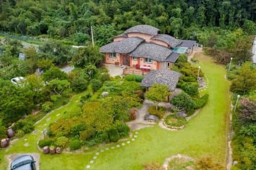 Damyang Songjukheon Pension