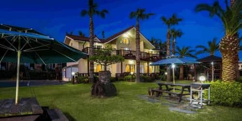 Long Beach Pension
