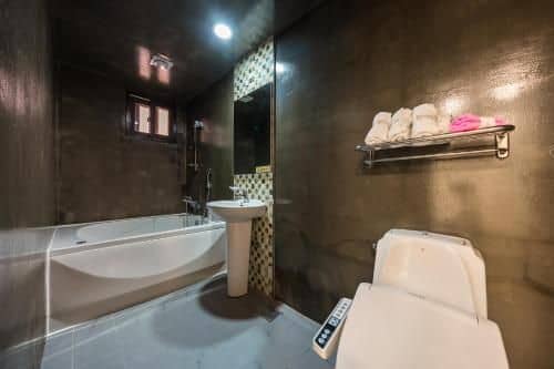 Hotel Tam Hotel Tam