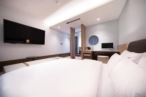Brown Dot Hotel Suwon City Hall Brown Dot Hotel Suwon City Hall