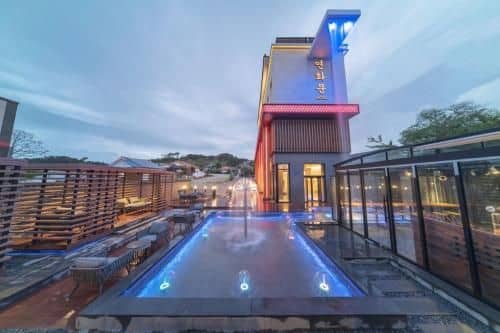 Yean Hwa Moon Hotel