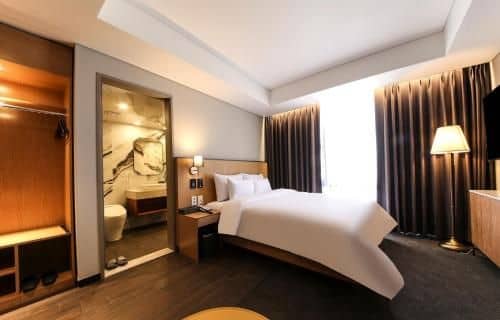 Gwangju Washington Hotel Gwangju Washington Hotel