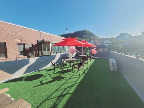 Olive Hostel MyeongDong