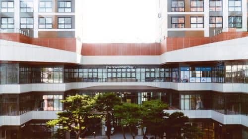 The November Stay In landmark