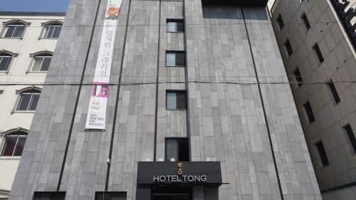 Hotel Tong Yeondong Jeju