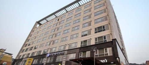 Gaon Residence Hotel Gaon Residence Hotel