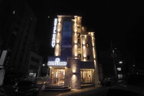 The Hotel Gray The Hotel Gray