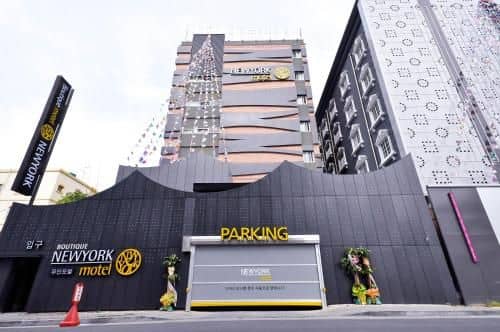 Daegu New York Motel Daegu New York Motel