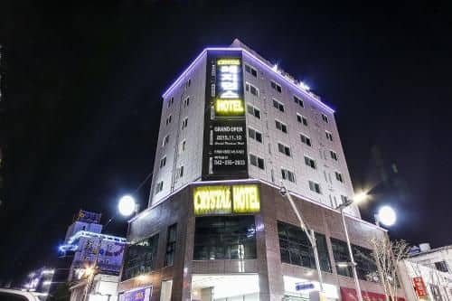 Crystal Residence Hotel Crystal Residence Hotel