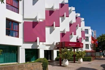 Mercure Rabat Sheherazade Mercure Rabat Sheherazade