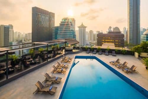 voco Orchard Singapore voco Orchard Singapore
