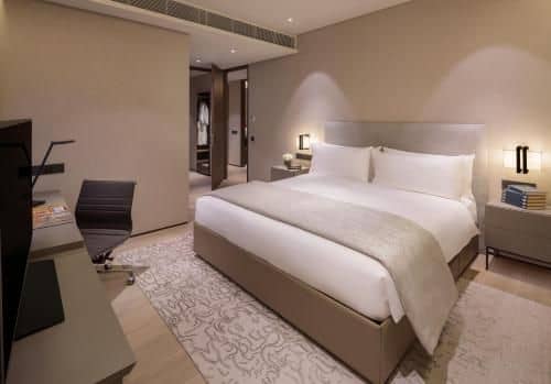Oakwood Premier AMTD Singapore (SG Clean, Staycation Approved) Oakwood Premier AMTD Singapore (SG Clean, Staycation Approved)
