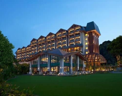 Resorts World Sentosa - Equarius Hotel (SG Clean) Resorts World Sentosa - Equarius Hotel (SG Clean)