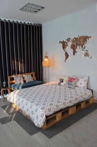 Amazing stay- homestay, city view, near center Hanoi, NK Cau Giay
