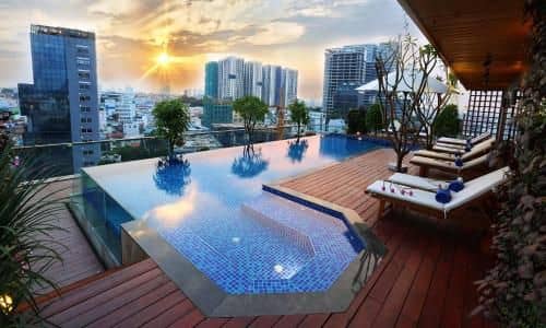 Lotus Saigon Hotel