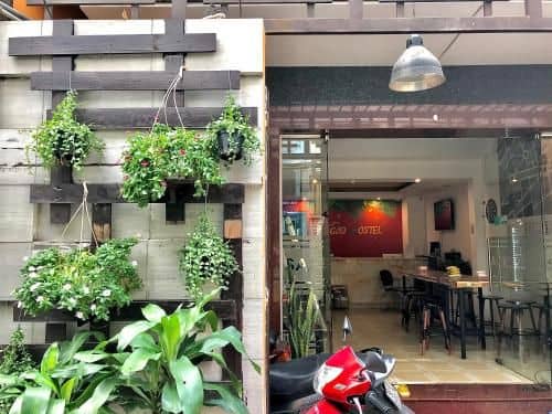 Saigon Gao Hostel