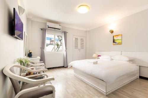 Cabana Hotel Saigon - 260 Ly Tu Trong Cabana Hotel Saigon - 260 Ly Tu Trong