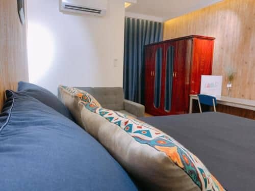Luas Cosy Home - The Cosy Chinatown Hideaway