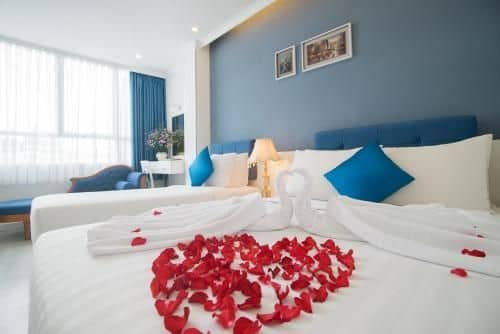 Ruby SaiGon Hotel and Suite Ben Thanh Ruby SaiGon Hotel and Suite Ben Thanh