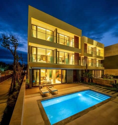 The Five Villas & Resort Quangnam Danang The Five Villas & Resort Quangnam Danang