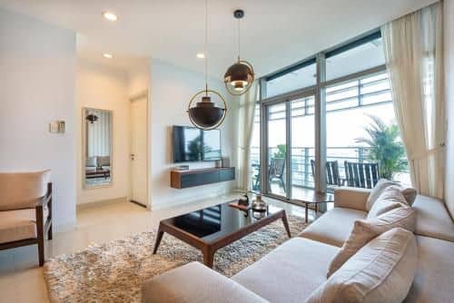 Saigon Luxury Apartment in Quan 1 - Dinh Doc Lap
