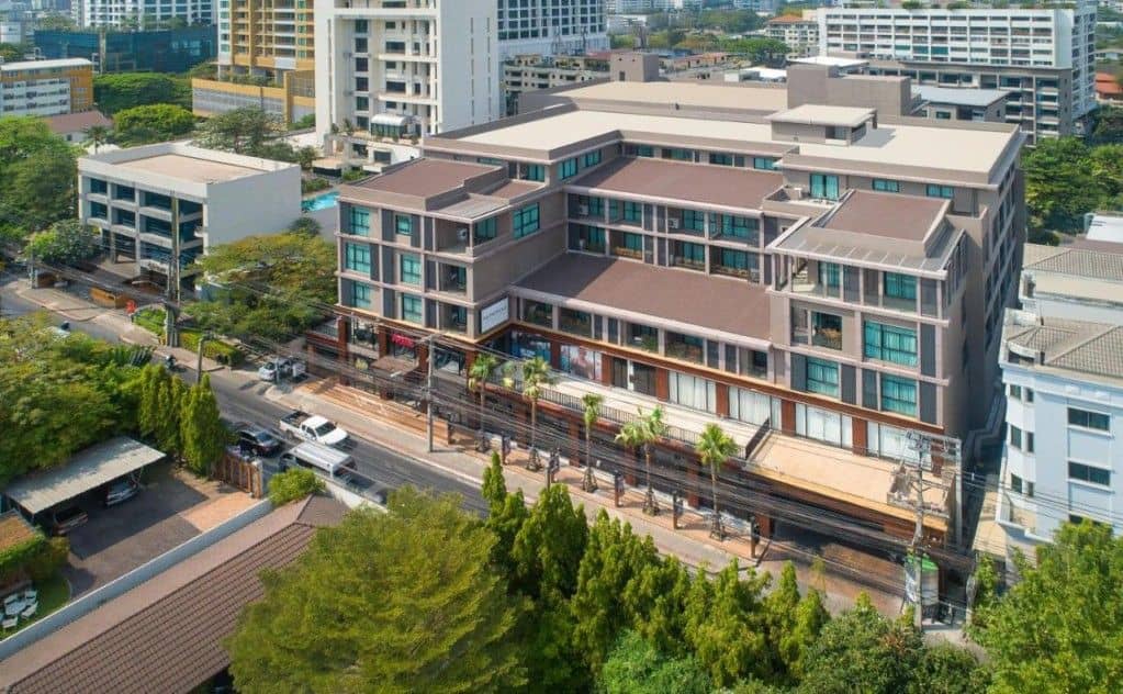 Novotel Suites Sukhumvit 39