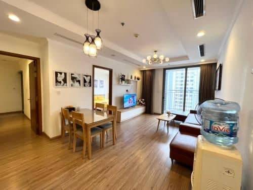 BOM HOMES - VINHOMES TIMES CITY - 2BR-LUXURY Apt