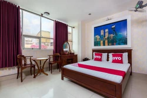 OYO 476 Van Anh Hotel OYO 476 Van Anh Hotel