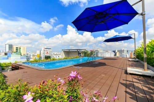 DHTS Business Apartment