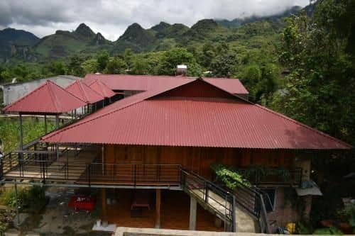 Peace Du Gia Homestay