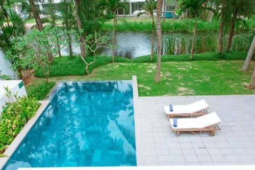 5 Bedrooms Pool Villa Sanctuary Ho Tram