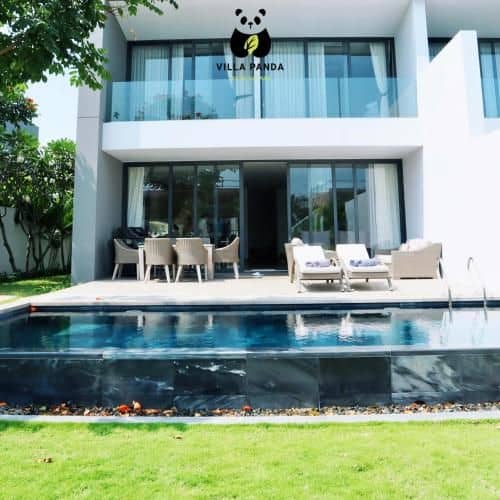 Villa Panda - Sanctuary Ho Tram Resort