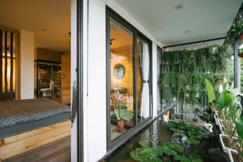 Homestay CHAT - Pagoda View 2