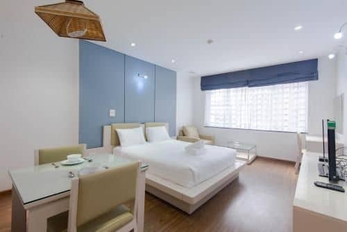22housing Linh Lang Hotel & Residence