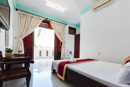 Bach Khoa Motel