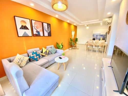 Luxury Apartment Vung Tau Gold Sea Melody