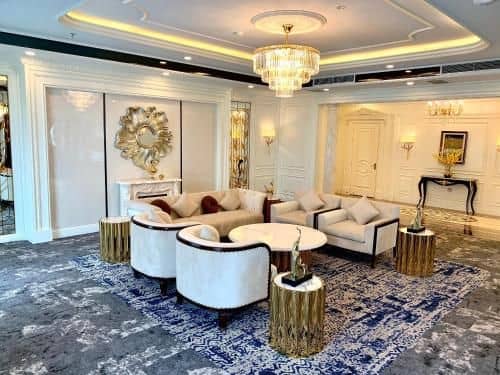Muong Thanh Luxury Saigon Hotel Muong Thanh Luxury Saigon Hotel