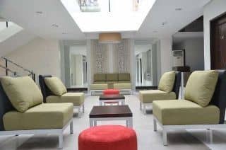 Empire Suites Hotel