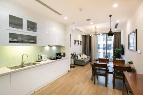 BOM HOMES VINHOMES TIMES CITY 2BR PARK hill