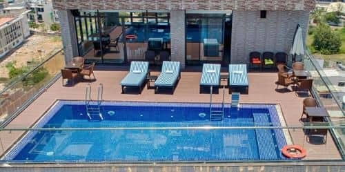Diamond Beach Hotel