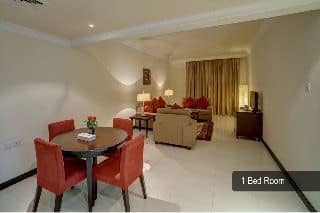 Skyline Deluxe Apartments