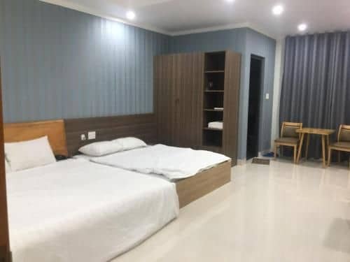 Nhat Thu Hotel & Apartment