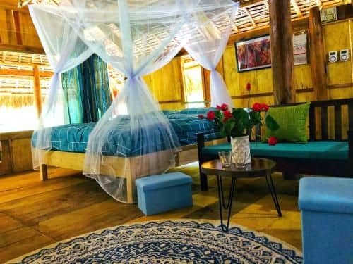 Pu Luong Riverside Lodge