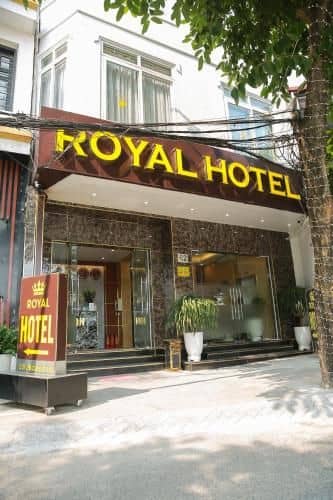 Royal Hotel Royal Hotel