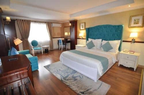 HANZ Saigon Garden Hotel & Spa