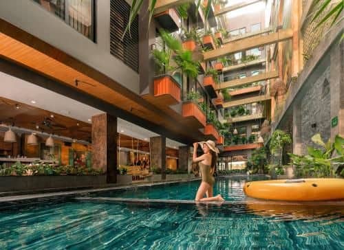 Chi House Danang Hotel and Apartment Chi House Danang Hotel and Apartment