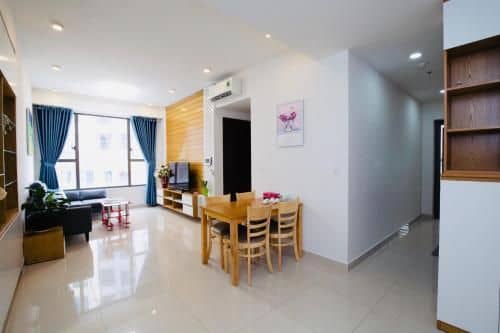 TRESOR POOL AND GYM, 2 BEDROOMS APARTMENT