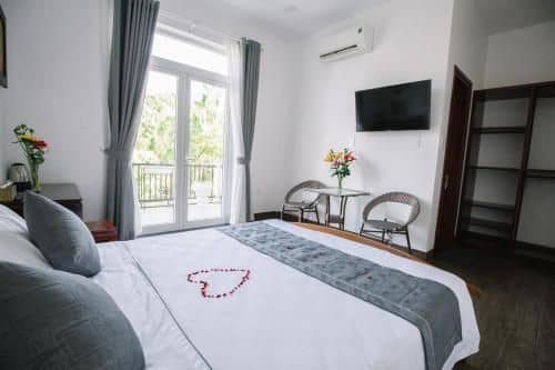 Van's Serene Garden Homestay